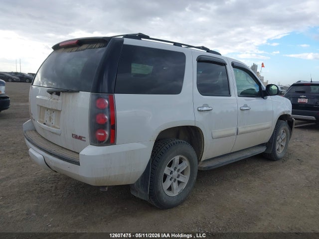 12607475 :رقم المزاد ، 1GKFK13059R162757 vin ، 2009 Gmc Yukon Commercial مزاد بيع