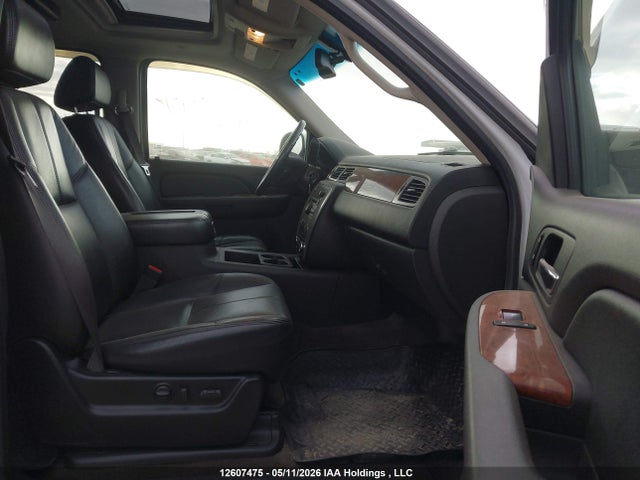 12607475 :رقم المزاد ، 1GKFK13059R162757 vin ، 2009 Gmc Yukon Commercial مزاد بيع
