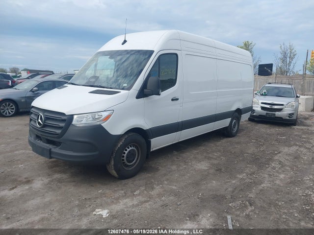 W1Y4KCHY6SP786903 Mercedes-Benz Sprinter 2500