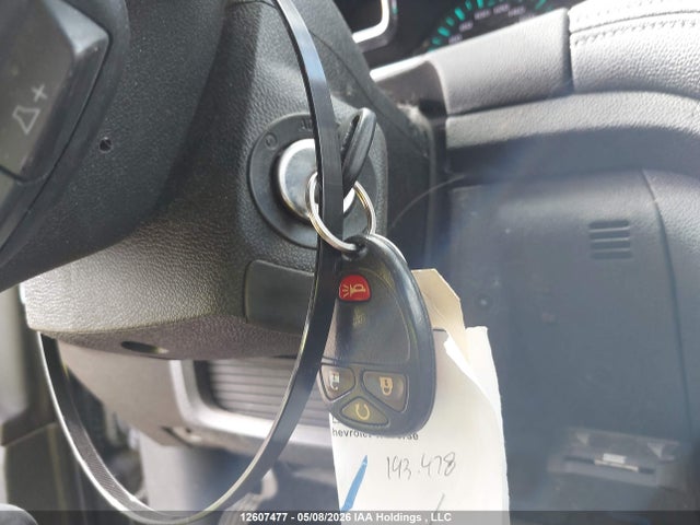1GNKVGKDXFJ263612 Chevrolet Traverse
