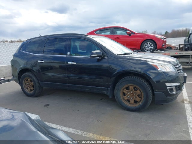 1GNKVGKDXFJ263612 Chevrolet Traverse