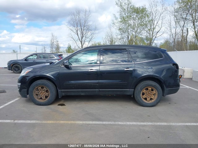 1GNKVGKDXFJ263612 Chevrolet Traverse