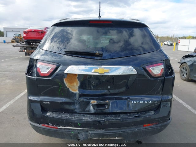 1GNKVGKDXFJ263612 Chevrolet Traverse