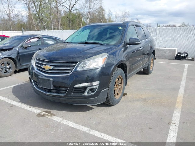 1GNKVGKDXFJ263612 Chevrolet Traverse