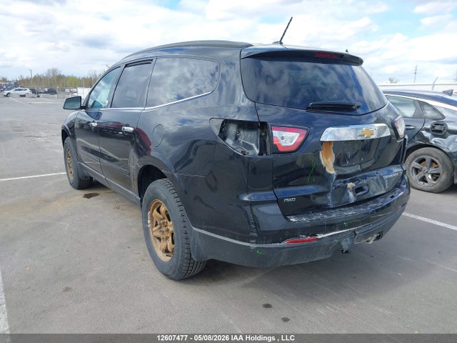 1GNKVGKDXFJ263612 Chevrolet Traverse