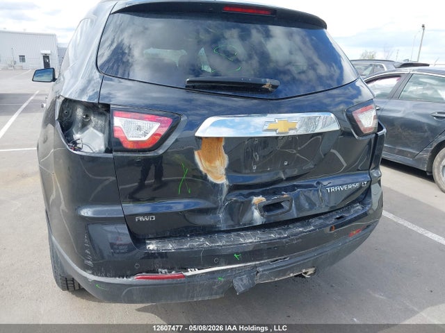 1GNKVGKDXFJ263612 Chevrolet Traverse