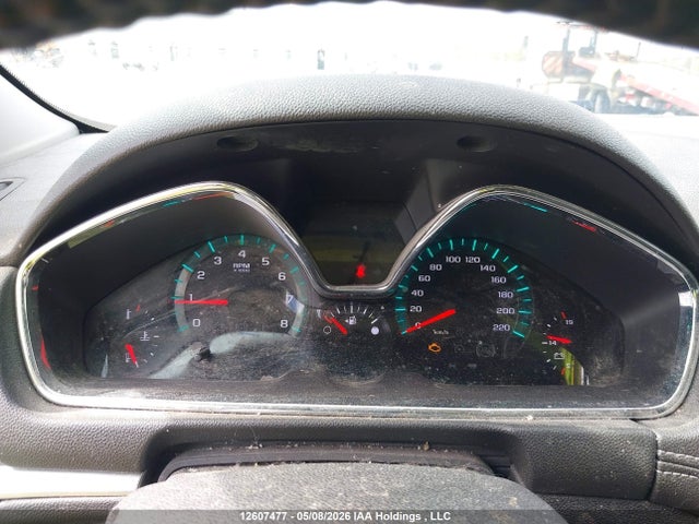 1GNKVGKDXFJ263612 Chevrolet Traverse