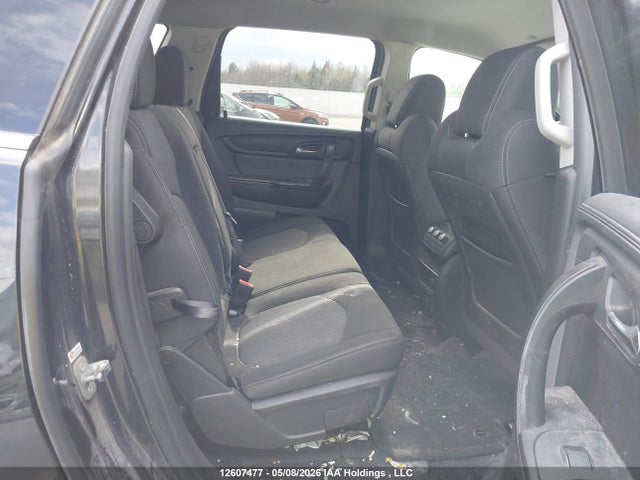 1GNKVGKDXFJ263612 Chevrolet Traverse
