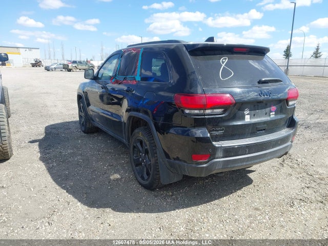 12607478 :رقم المزاد ، 1C4RJFAGXLC297445 vin ، 2020 Jeep Grand Cherokee Laredo مزاد بيع
