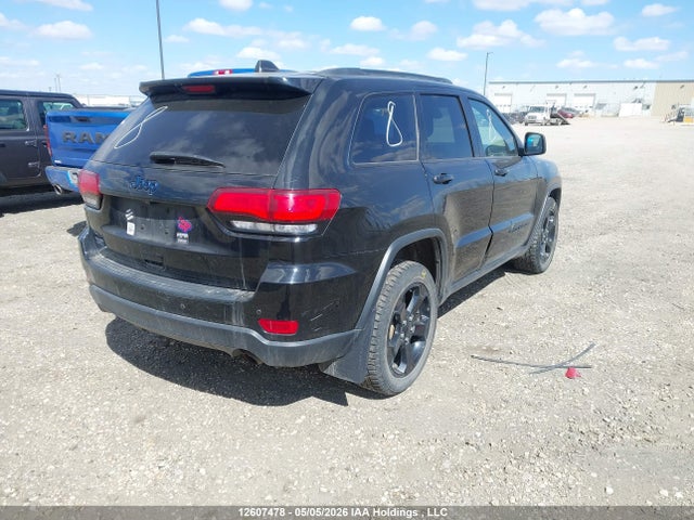 12607478 :رقم المزاد ، 1C4RJFAGXLC297445 vin ، 2020 Jeep Grand Cherokee Laredo مزاد بيع