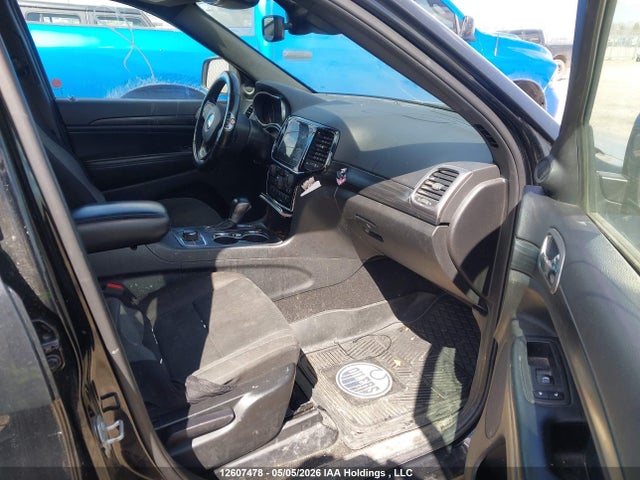 12607478 :رقم المزاد ، 1C4RJFAGXLC297445 vin ، 2020 Jeep Grand Cherokee Laredo مزاد بيع