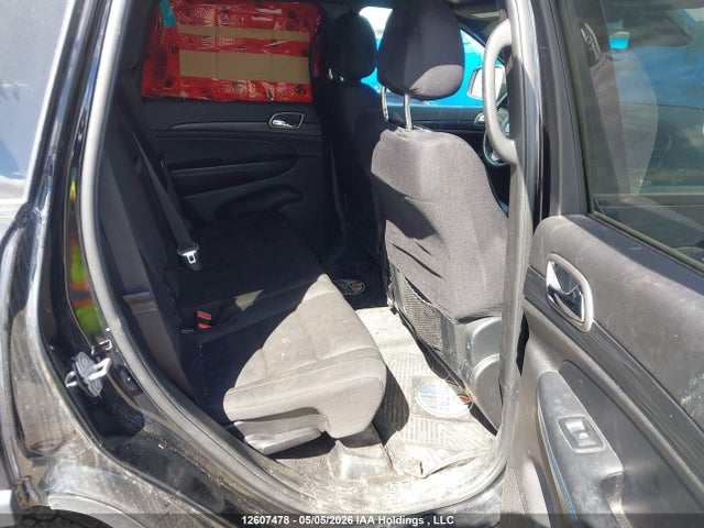12607478 :رقم المزاد ، 1C4RJFAGXLC297445 vin ، 2020 Jeep Grand Cherokee Laredo مزاد بيع
