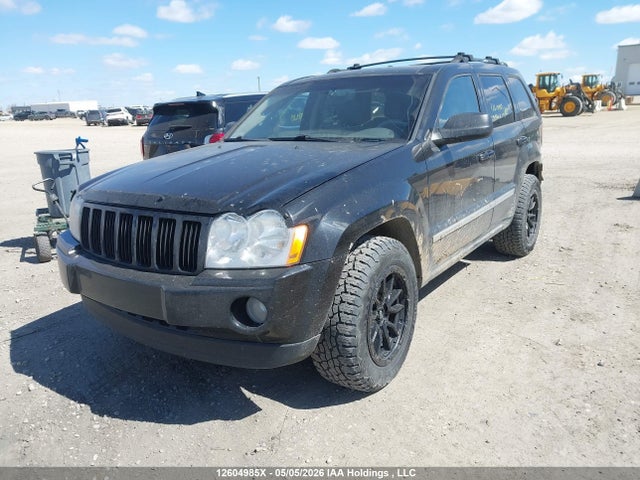 Aukcja sprzedaży 2007 Jeep Grand Cherokee Laredo, vin: 1J8GR48K47C558162, numer aukcji: 12604985