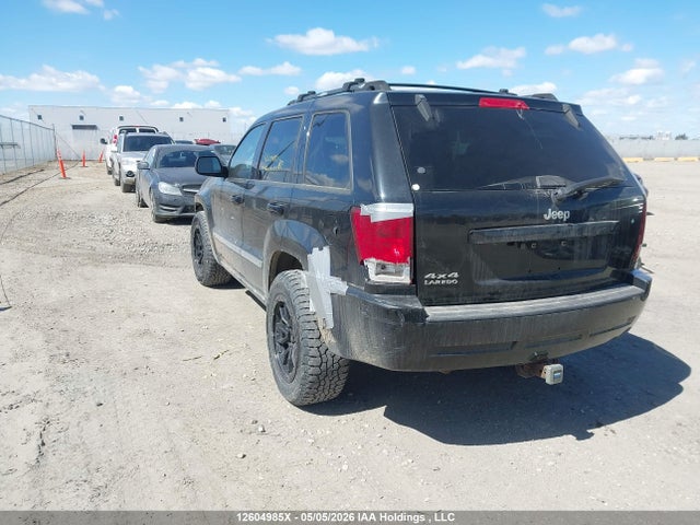 Aukcja sprzedaży 2007 Jeep Grand Cherokee Laredo, vin: 1J8GR48K47C558162, numer aukcji: 12604985