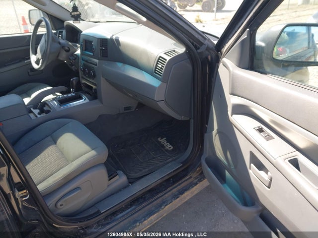 Aukcja sprzedaży 2007 Jeep Grand Cherokee Laredo, vin: 1J8GR48K47C558162, numer aukcji: 12604985