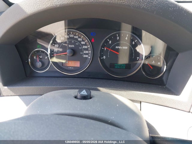 Aukcja sprzedaży 2007 Jeep Grand Cherokee Laredo, vin: 1J8GR48K47C558162, numer aukcji: 12604985