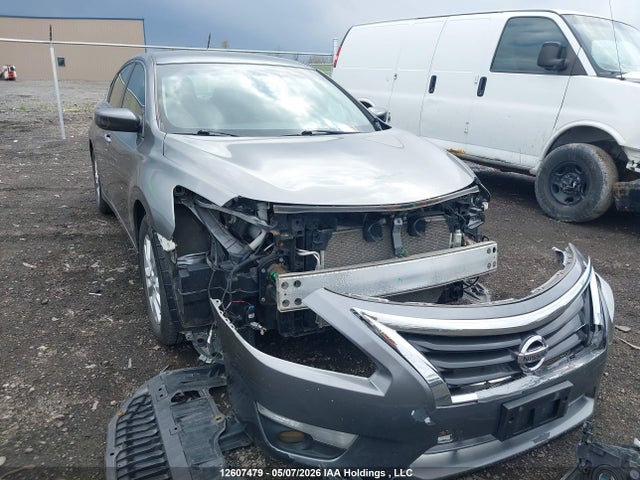 Aukcja sprzedaży 2014 Nissan Altima 2.5/s/sv/sl, vin: 1N4AL3AP9EN251446, numer aukcji: 12607479
