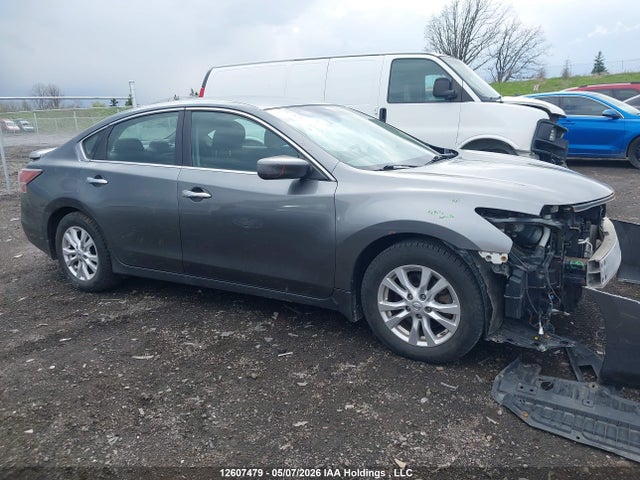 Auction sale of the 2014 Nissan Altima 2.5/s/sv/sl, vin: 1N4AL3AP9EN251446, lot number: 12607479