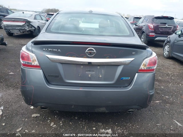 Auction sale of the 2014 Nissan Altima 2.5/s/sv/sl, vin: 1N4AL3AP9EN251446, lot number: 12607479