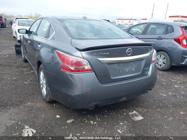 Auction sale of the 2014 Nissan Altima 2.5/s/sv/sl, vin: 1N4AL3AP9EN251446, lot number: 12607479