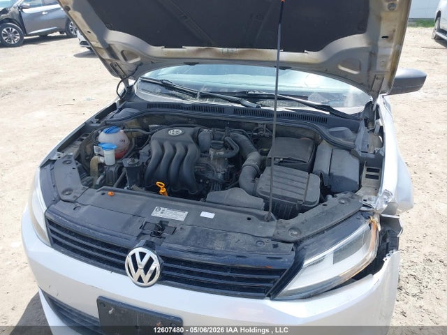 Aukcja sprzedaży 2011 Volkswagen Jetta S, vin: 3VW2K7AJ7BM071647, numer aukcji: 12607480
