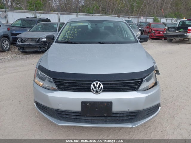 Aukcja sprzedaży 2011 Volkswagen Jetta S, vin: 3VW2K7AJ7BM071647, numer aukcji: 12607480