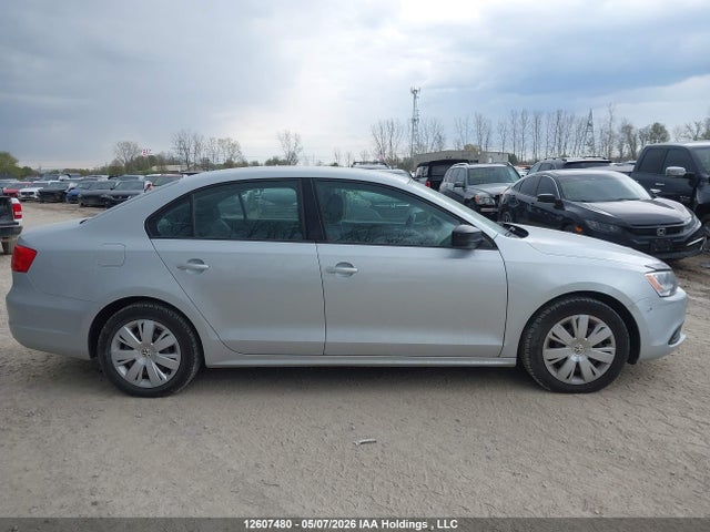 Aukcja sprzedaży 2011 Volkswagen Jetta S, vin: 3VW2K7AJ7BM071647, numer aukcji: 12607480