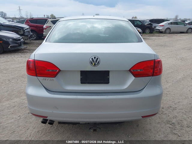 Aukcja sprzedaży 2011 Volkswagen Jetta S, vin: 3VW2K7AJ7BM071647, numer aukcji: 12607480