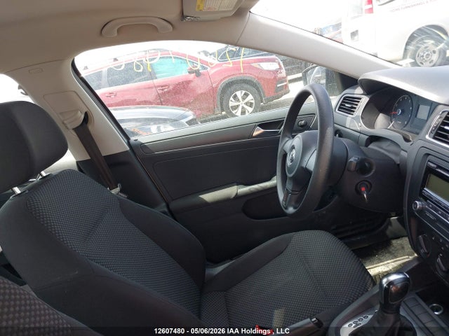 Aukcja sprzedaży 2011 Volkswagen Jetta S, vin: 3VW2K7AJ7BM071647, numer aukcji: 12607480