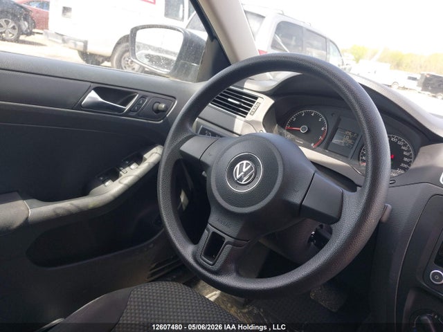 Aukcja sprzedaży 2011 Volkswagen Jetta S, vin: 3VW2K7AJ7BM071647, numer aukcji: 12607480