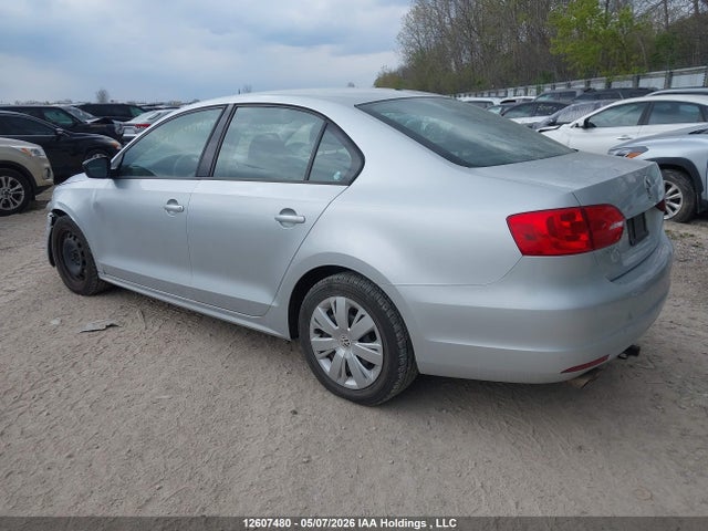 Aukcja sprzedaży 2011 Volkswagen Jetta S, vin: 3VW2K7AJ7BM071647, numer aukcji: 12607480