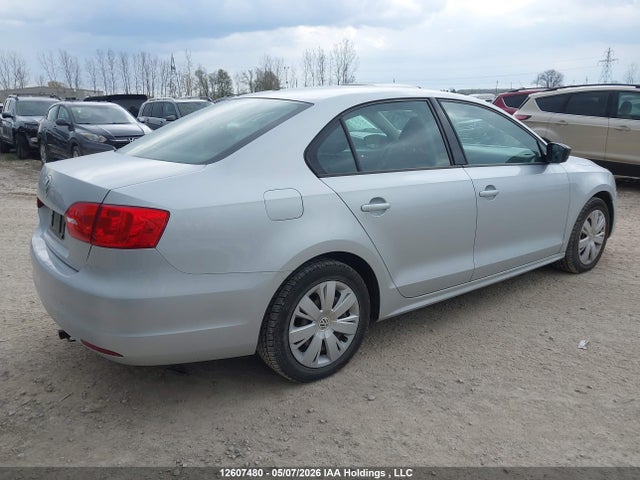 Aukcja sprzedaży 2011 Volkswagen Jetta S, vin: 3VW2K7AJ7BM071647, numer aukcji: 12607480
