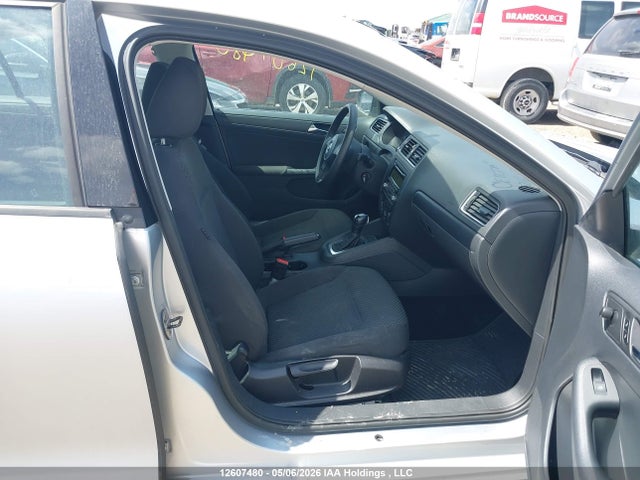 Aukcja sprzedaży 2011 Volkswagen Jetta S, vin: 3VW2K7AJ7BM071647, numer aukcji: 12607480