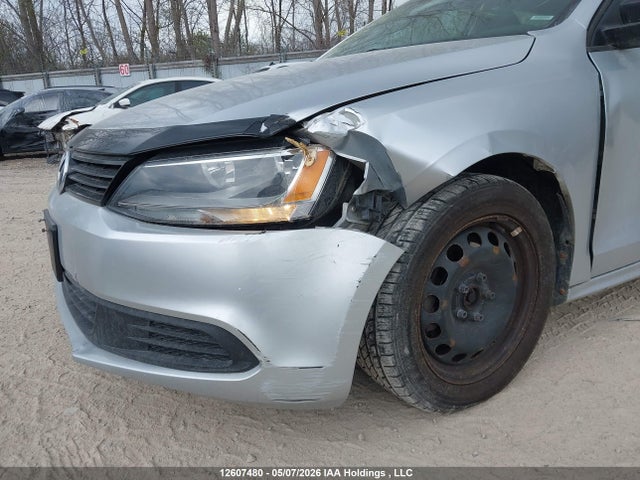 Aukcja sprzedaży 2011 Volkswagen Jetta S, vin: 3VW2K7AJ7BM071647, numer aukcji: 12607480