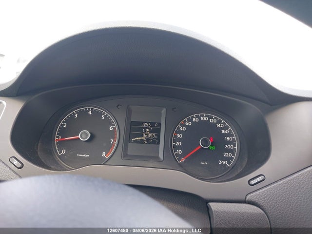Aukcja sprzedaży 2011 Volkswagen Jetta S, vin: 3VW2K7AJ7BM071647, numer aukcji: 12607480