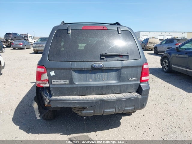 Продажа на аукционе авто 2008 Ford Escape Xlt, vin: 1FMCU93ZX8KA30912, номер лота: 12607481