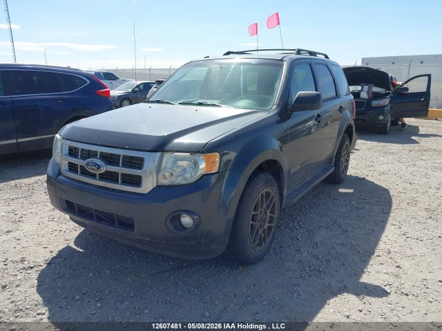 Продажа на аукционе авто 2008 Ford Escape Xlt, vin: 1FMCU93ZX8KA30912, номер лота: 12607481