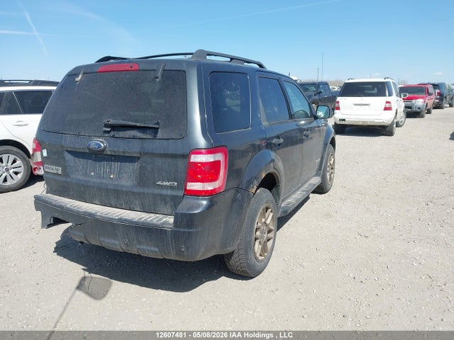 Продажа на аукционе авто 2008 Ford Escape Xlt, vin: 1FMCU93ZX8KA30912, номер лота: 12607481