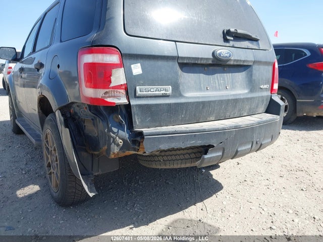 Продажа на аукционе авто 2008 Ford Escape Xlt, vin: 1FMCU93ZX8KA30912, номер лота: 12607481