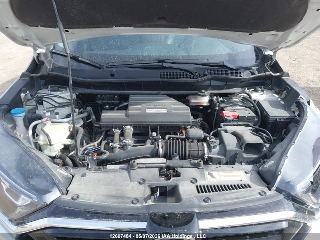 Продаж на аукціоні авто 2021 Honda Cr-v Ex-l, vin: 2HKRW2H80MH200171, номер лоту: 12607484