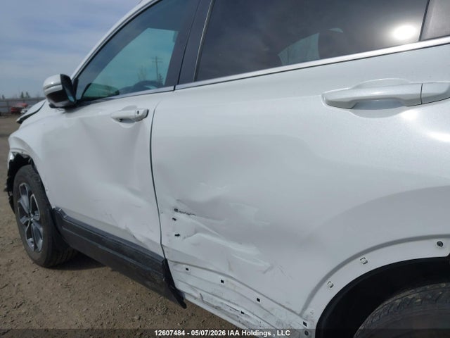 Продаж на аукціоні авто 2021 Honda Cr-v Ex-l, vin: 2HKRW2H80MH200171, номер лоту: 12607484