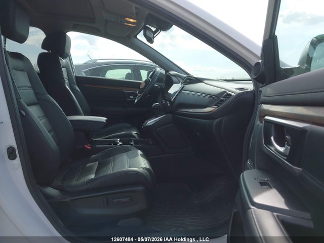 Продаж на аукціоні авто 2021 Honda Cr-v Ex-l, vin: 2HKRW2H80MH200171, номер лоту: 12607484