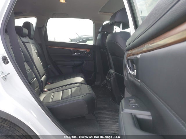 Продаж на аукціоні авто 2021 Honda Cr-v Ex-l, vin: 2HKRW2H80MH200171, номер лоту: 12607484