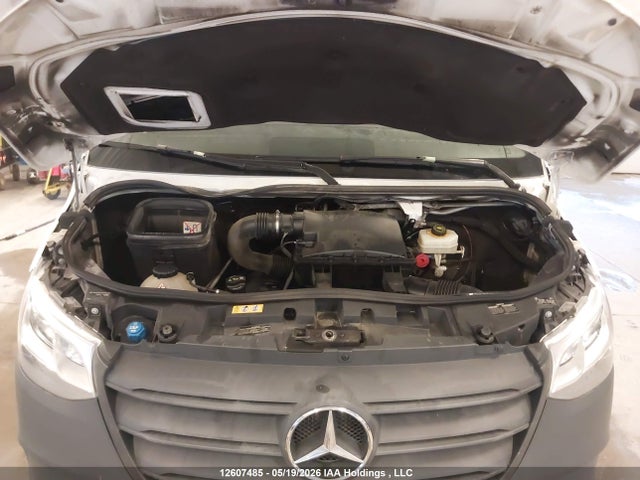 Auction sale of the 2019 Mercedes-benz Sprinter 2500/3500, vin: WD3BF0CD9KP087066, lot number: 12607485