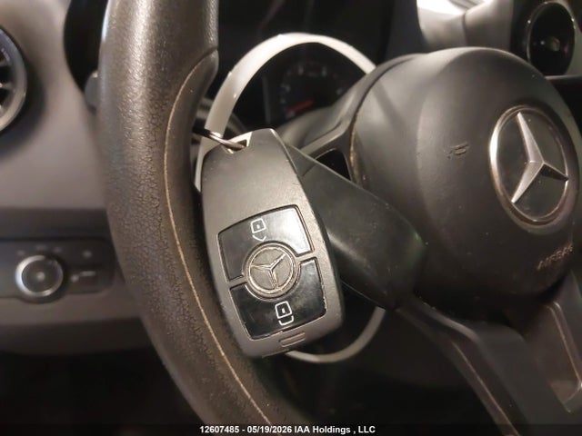 Auction sale of the 2019 Mercedes-benz Sprinter 2500/3500, vin: WD3BF0CD9KP087066, lot number: 12607485