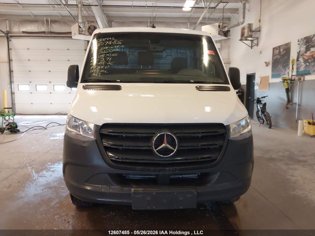 Auction sale of the 2019 Mercedes-benz Sprinter 2500/3500, vin: WD3BF0CD9KP087066, lot number: 12607485