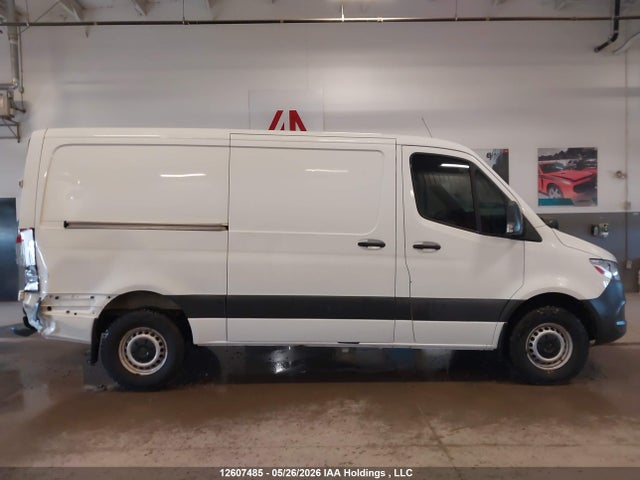 Auction sale of the 2019 Mercedes-benz Sprinter 2500/3500, vin: WD3BF0CD9KP087066, lot number: 12607485