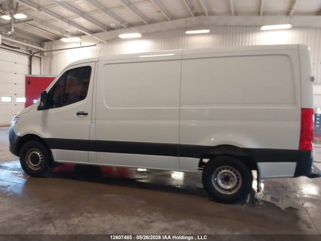 Auction sale of the 2019 Mercedes-benz Sprinter 2500/3500, vin: WD3BF0CD9KP087066, lot number: 12607485