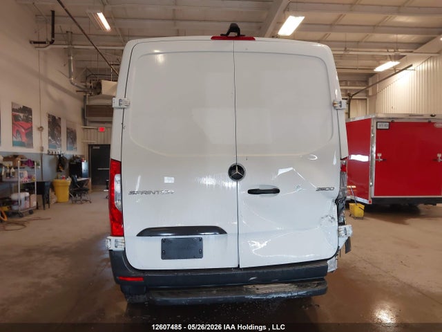 Auction sale of the 2019 Mercedes-benz Sprinter 2500/3500, vin: WD3BF0CD9KP087066, lot number: 12607485