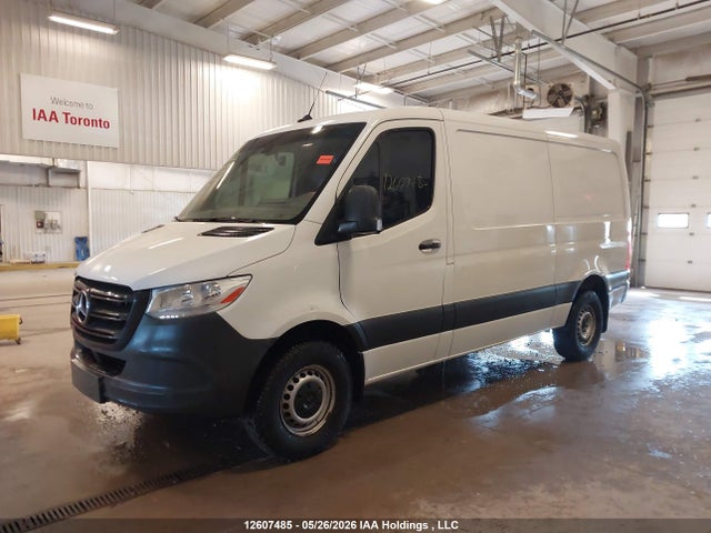 Auction sale of the 2019 Mercedes-benz Sprinter 2500/3500, vin: WD3BF0CD9KP087066, lot number: 12607485